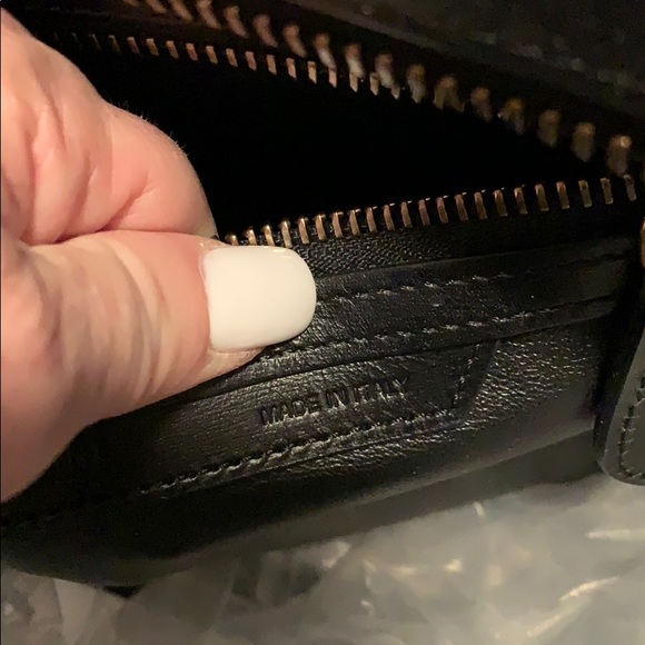 Celine black micro bag. New - Picture 5 of 7